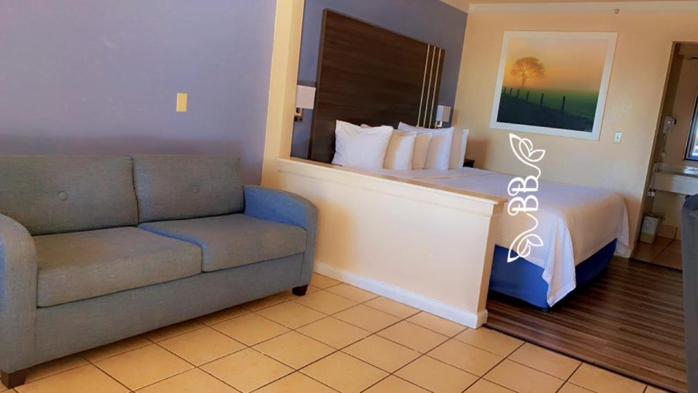 Days Inn & Suites By Wyndham Braunig Lake Elmendorf Dış mekan fotoğraf